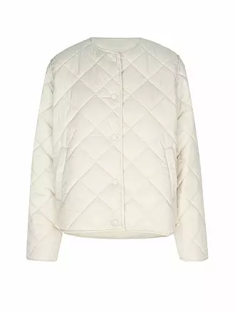 ECOALF | Steppjacke MUSAALF | schwarz