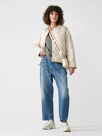 ECOALF | Steppjacke MUSAALF | creme