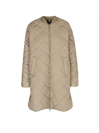 ECOALF | Steppjacke | beige