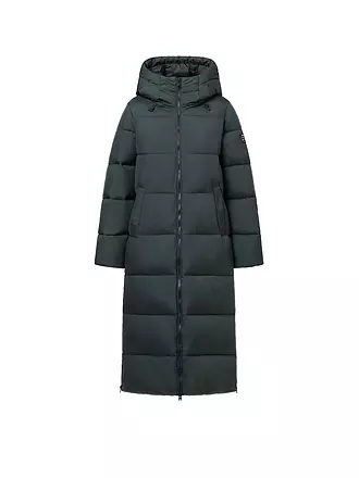 ECOALF | Steppmantel BINAIAALF | braun