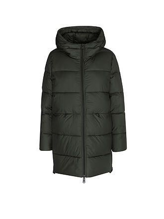 ECOALF | Steppmantel MARANGUALF | grün