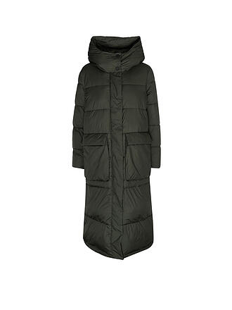 ECOALF | Steppmantel SIBAALF | olive