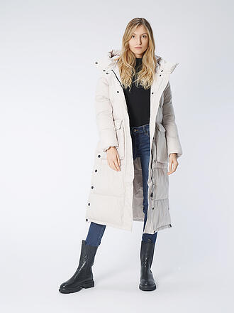 ECOALF | Steppmantel SIBAALF | olive
