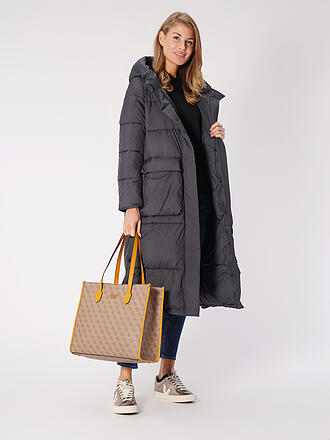 ECOALF | Steppmantel SIBAALF | creme