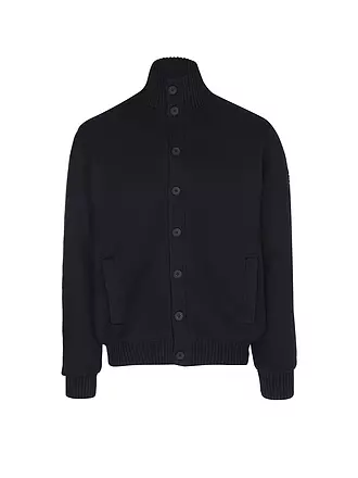 ECOALF | Strickjacke TROCAALF | blau
