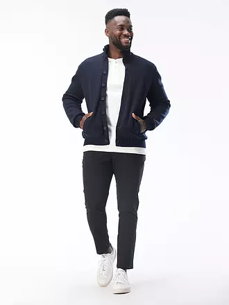 ECOALF | Strickjacke TROCAALF | blau