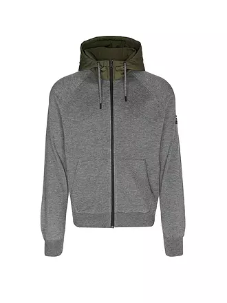ECOALF | Strickjacke | hellgrau
