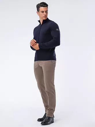ECOALF | Strickjacke | hellgrau