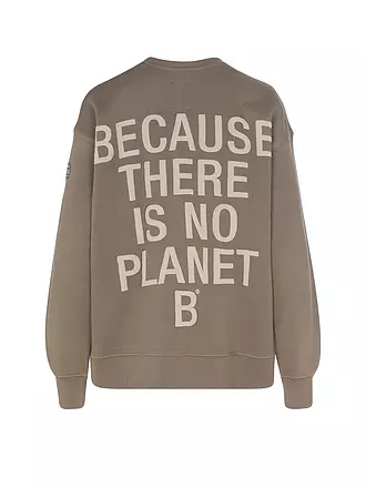 ECOALF | Sweater | dunkelrot