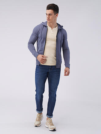 ECOALF | Sweatjacke RENAALF | blau