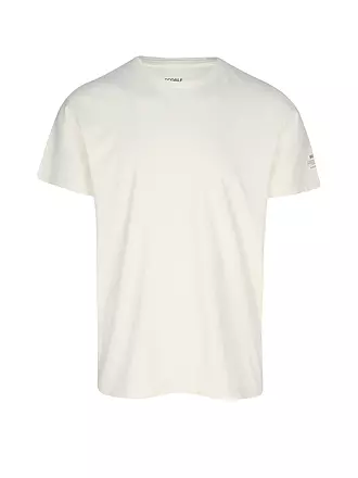 ECOALF | T-Shirt ABERIALF | creme