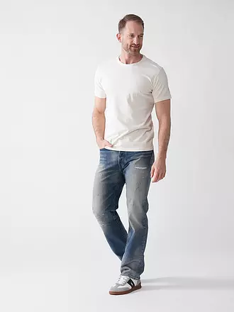 ECOALF | T-Shirt ABERIALF | creme