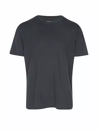 ECOALF | T-Shirt TIMBUALF | dunkelblau