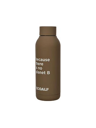 ECOALF | Thermo Trinkflasche 510ml | olive