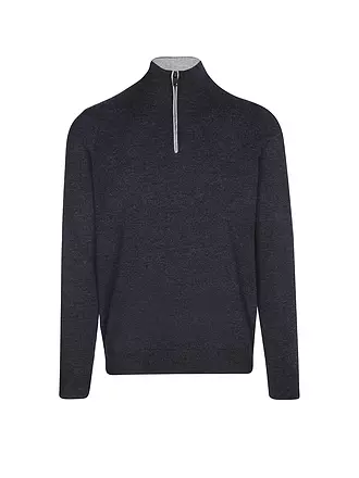 ECOALF | Troyer Pullover | beige