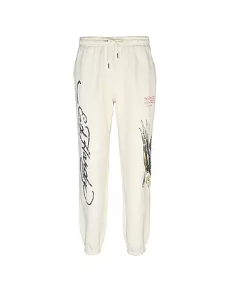 ED HARDY | Jogginghose GOLDEN EAGLE | beige