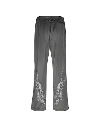 ED HARDY | Jogginghose MONO-SKULL-TONAL | hellgrau