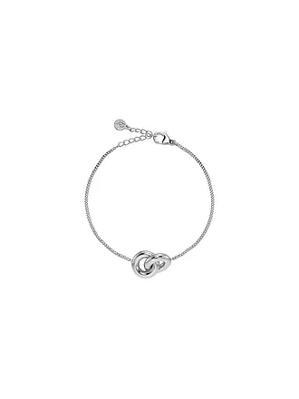 EDBLAD | Armband CHUNKY ETERNAL BRACELET Steel | gold