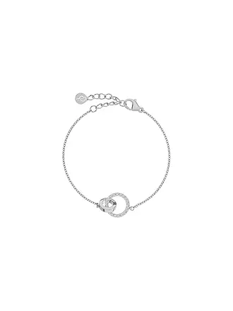 EDBLAD | Armband ETERNAL ORBIT BRACELET Steel | silber