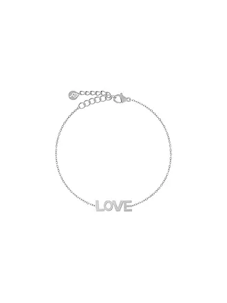 EDBLAD | Armband LOVE Steel | gold