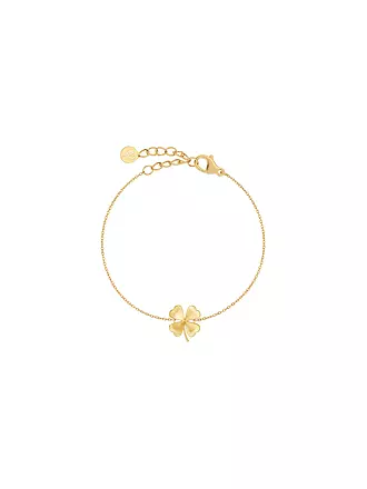 EDBLAD | Armband LUCKY BRACELET Steel | gold