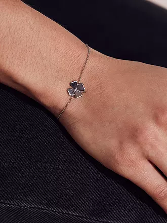 EDBLAD | Armband LUCKY BRACELET Steel | silber
