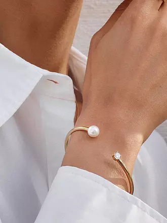 EDBLAD | Armband LUNA BANGLE Steel | gold
