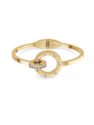 EDBLAD | Armreifen IDA Steel | gold