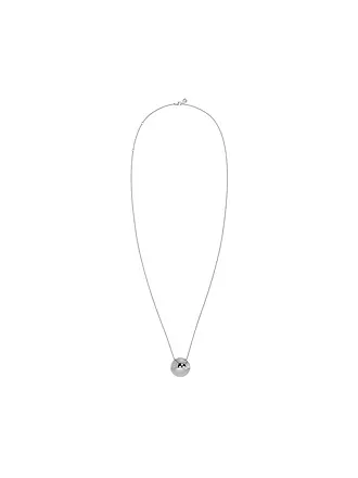 EDBLAD | Halskette BEAD NECKLACE Steel | gold