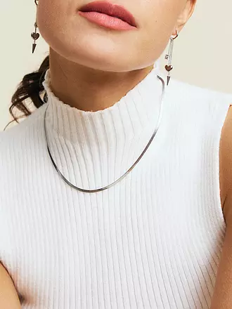 EDBLAD | Halskette CHAIN HERRINGBONE Steel | gold