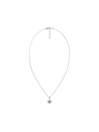 EDBLAD | Halskette CROWN NECKLACE Large Steel | gold