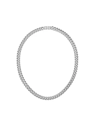 EDBLAD | Halskette CURB Gold | silber