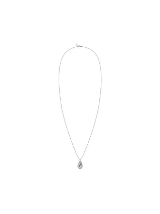 EDBLAD | Halskette DROP NECKLACE Steel | gold