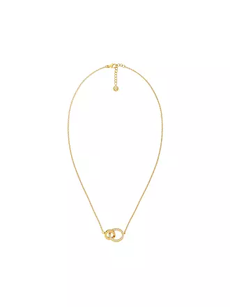 EDBLAD | Halskette ETERNAL ORBIT NECKLACE | silber