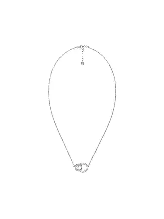 EDBLAD | Halskette ETERNAL ORBIT NECKLACE | silber
