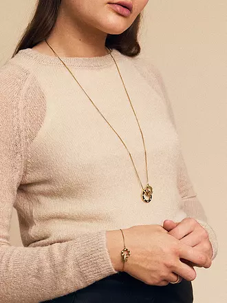EDBLAD | Halskette IDA LONG Gold | gold