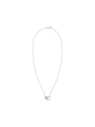 EDBLAD | Halskette IDA LONG Gold | silber