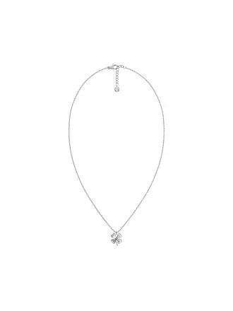 EDBLAD | Halskette LUCKY NECKLACE Steel | gold