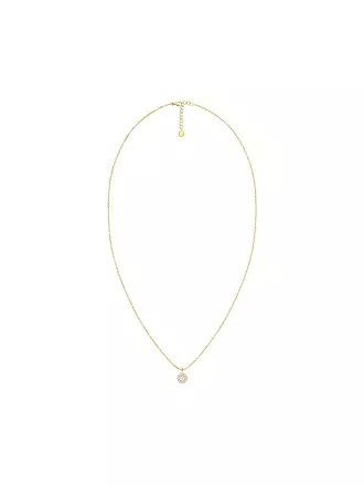 EDBLAD | Halskette THASSOS Small Steel | gold