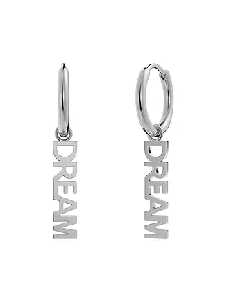 EDBLAD | Ohrringe DREAM HOOPS Steel | gold