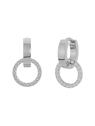 EDBLAD | Ohrringe ETERNAL ORBIT EARRINGS Steel | gold