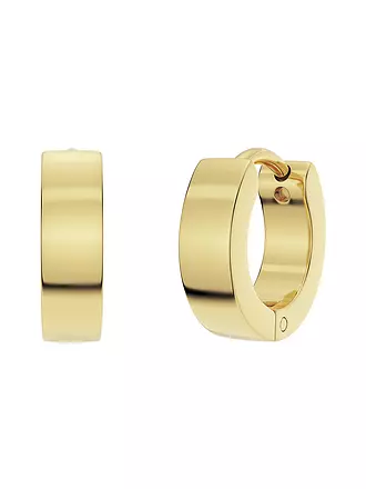 EDBLAD | Ohrringe FAVE HOOPS Gold | silber