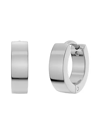 EDBLAD | Ohrringe FAVE HOOPS Gold | silber