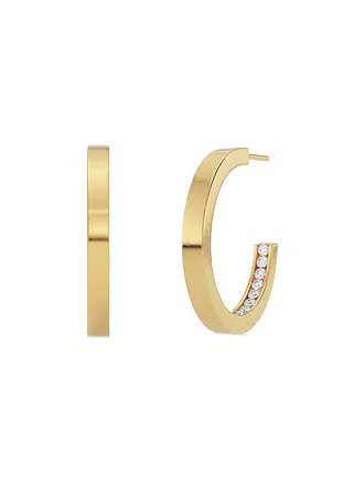 EDBLAD | Ohrringe MONACO Small Gold | silber