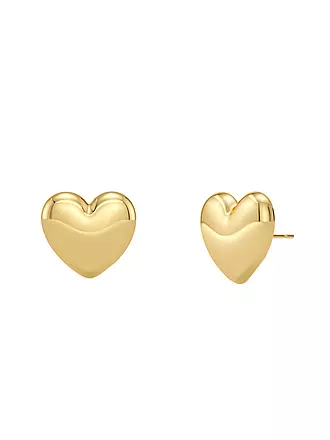 EDBLAD | Ohrstecker BARLEY STUDS Large Steel | gold