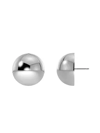 EDBLAD | Ohrstecker BEAD STUDS Gold | silber