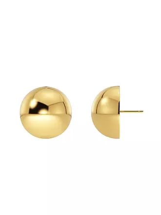 EDBLAD | Ohrstecker BEAD STUDS Steel | gold