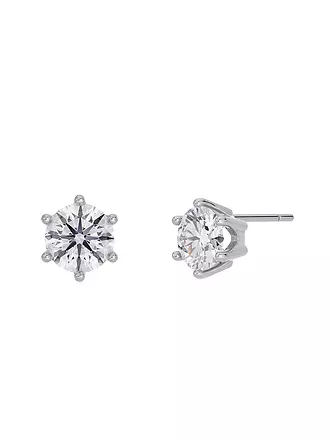 EDBLAD | Ohrstecker CROWN STUDS Large Steel | gold