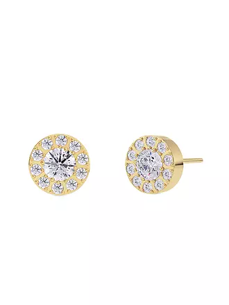 EDBLAD | Ohrstecker THASSOS Mini Gold | silber
