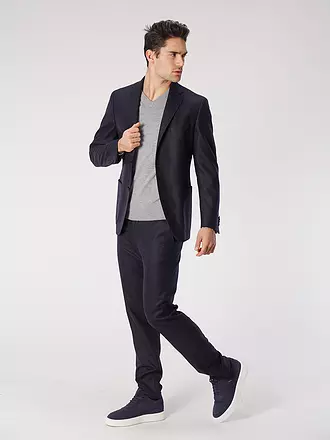 EDUARD DRESSLER | Sakko SENNDRIK | blau